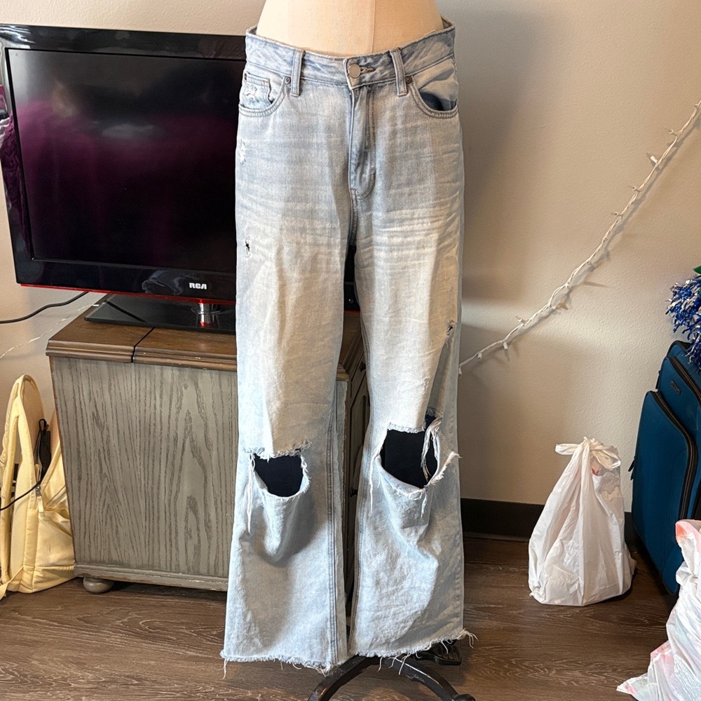 Trendy Light Denim JBD Women’s Jeans